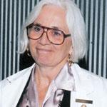 Linda Lewis received Distinguished Service Award at 2013 P&S Commencement